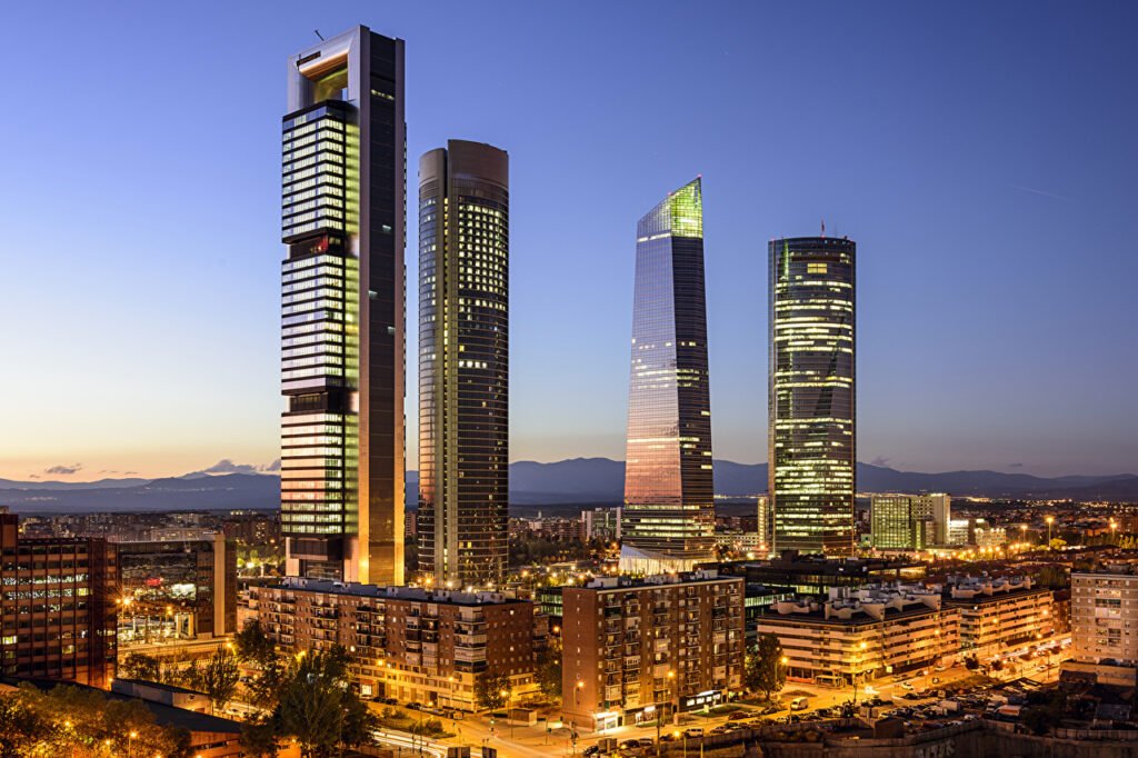 Inmobiliaria en Madrid